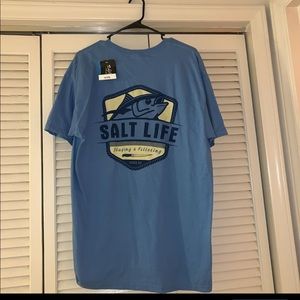 Salt life shirt